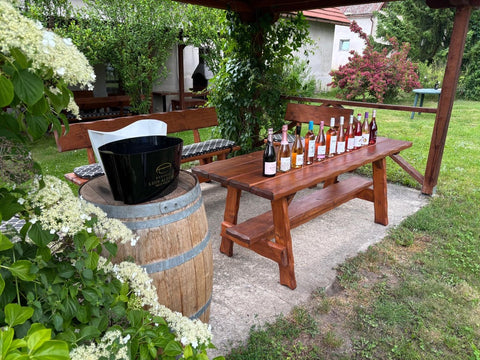 Jarní degustace španělských růžových vín