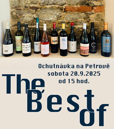 Ochutnávka The BEST OF