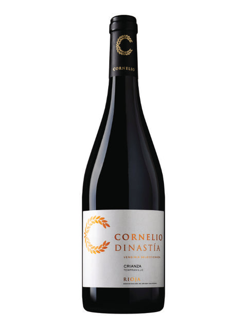 Cornelio Dinastía Crianza