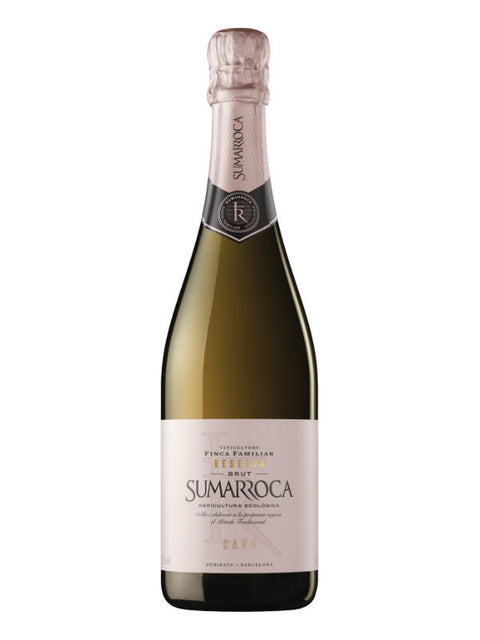 Cava Sumarroca Rosé Brut