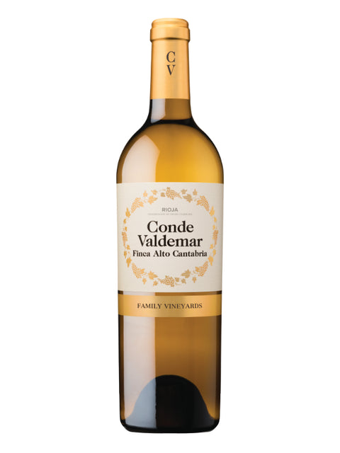 Conde Valdemar Finca Alto Cantabria