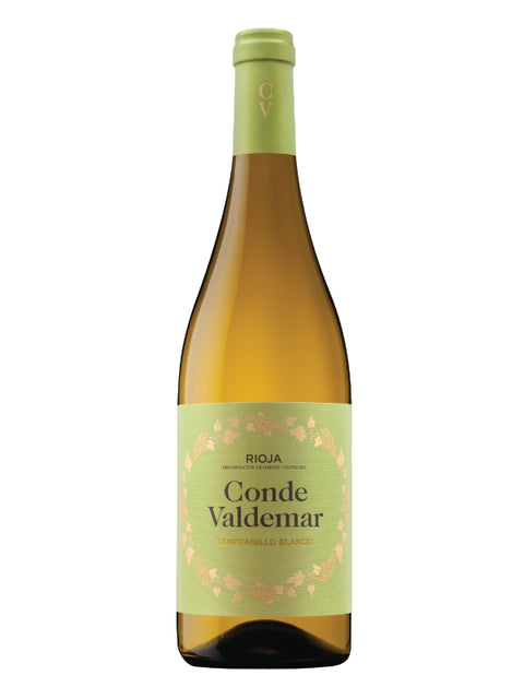 Conde Valdemar Tempranillo Blanco