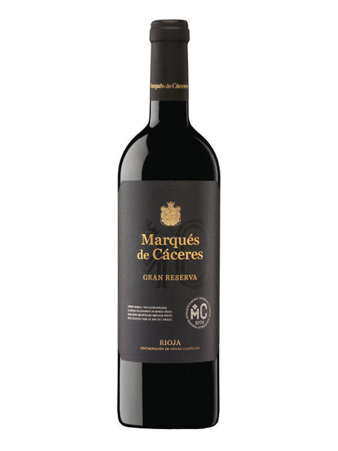 Marqués de Cáceres Gran Reserva
