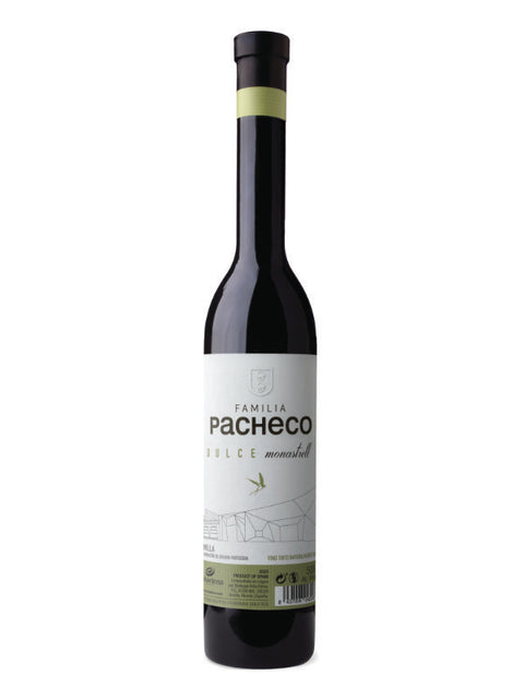 Familia Pacheco Dulce Monastrell