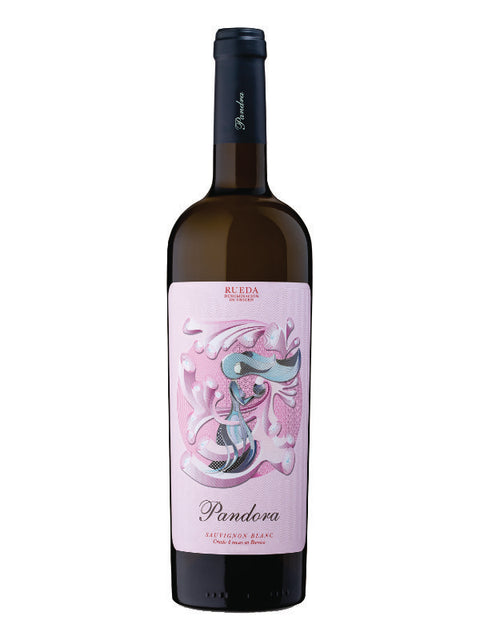 Pandra Sauvignon Blanc Criado en Barrica