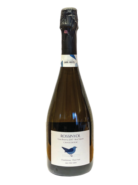 Cava Rossinyol Gran Reserva Brut Nature