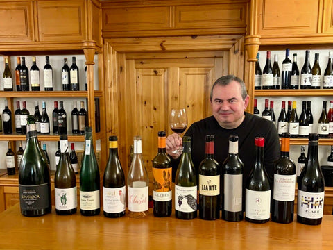 Velikonoční degustace španělských vín