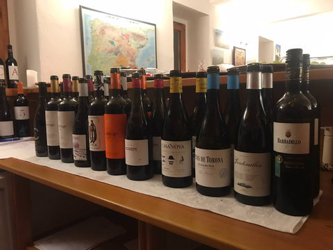 Degustace novinek roku 2019