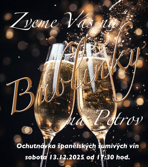 Bublinky na Petrově