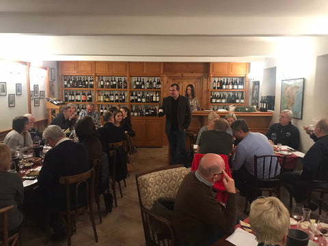 Rioja versus ribera del duero