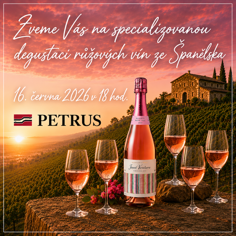 Special degustace růžových vín