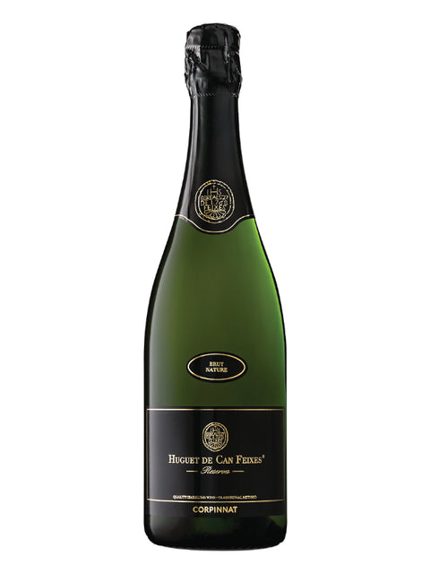 Corpinnat Huguet de Can Feixes Brut Nature