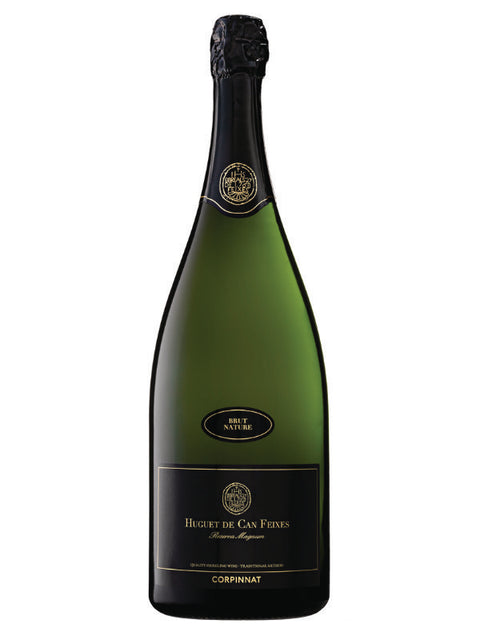 Corpinnat Huguet de Can Feixes Brut Nature Magnum