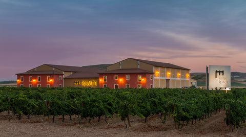 Bodegas RESALTE