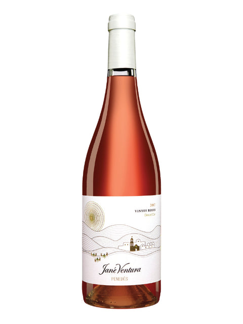 Jané Ventura Rosat “Vinyes Roses”