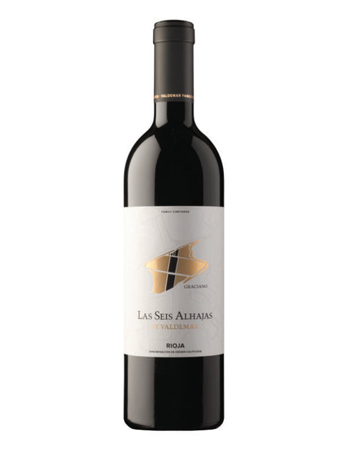 Las Seis Alhajas Graciano