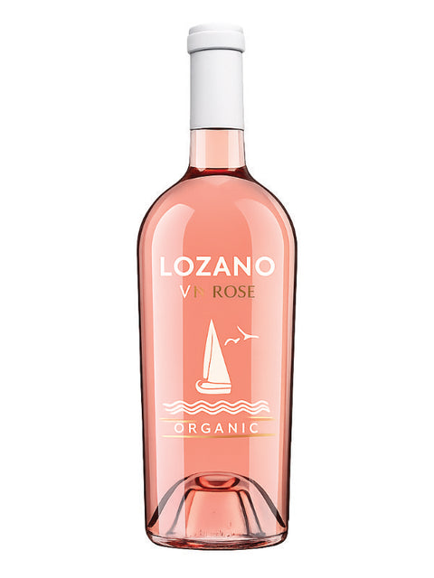 Lozano Vin Rosé Organic