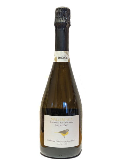 Cava Mallerenga Gran Reserva Brut Nature