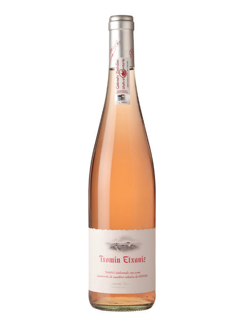 Txomín Etxaníz Txakolí Rosado
